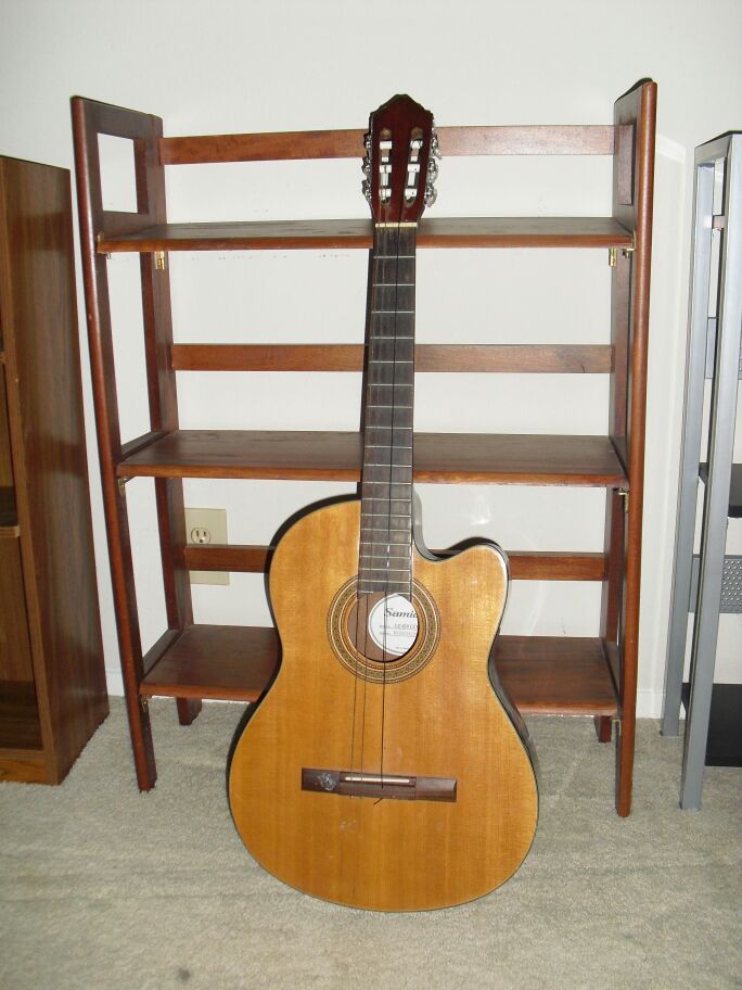 Samick LC-039 GCE Acoustic Electric Guitar