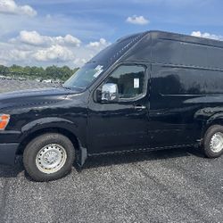 2015 Nissan NV