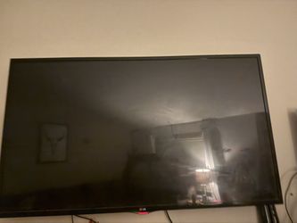 (non Working) LG 55” Tv
