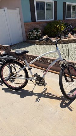 Townie Electra bike