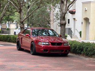 2003 Ford Mustang
