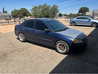 2005 Honda civic