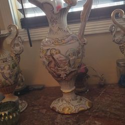 Set De Porcelana Italiana 