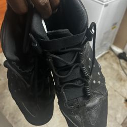 Nike Air Max 2 CB 94 Triple Black 