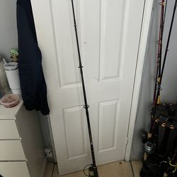 fishing pole
