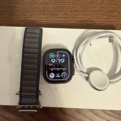 Apple Watch Ultra 2 Black 49mm