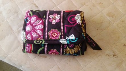 Vera Bradley wallet
