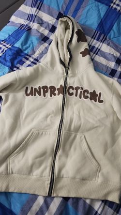 Unpractical Zip Up