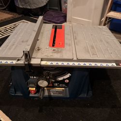 Ryobi RTS10 Table Saw 