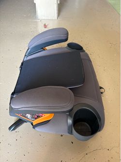 Free booster seat