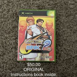 Xbox Video Games