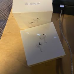 AirPod Pros 