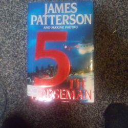 James Patterson 5th Horseman