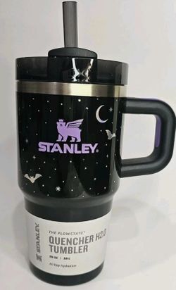 $80 SPELLCAST BLACK Limited Edition Stanley 20oz.