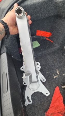 92 Yamaha Blaster Stock Swingarm