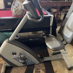 Pro Form Exercise Bike 10.8x