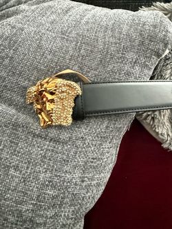 Versace belt