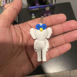 Kaws Key Chain
