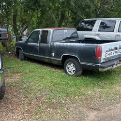 1989 Short Wheel Base Chevy