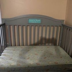 Baby Crib 