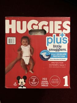 Size 1 Diapers