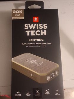 Swiss tech