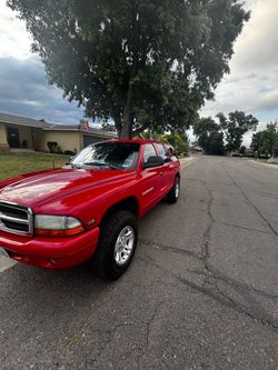 2003 Dodge Durango