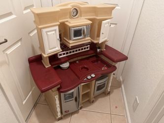 For Sale: Step2 LifeStyle Partytime Play Kitchen - Excellent Condition!
