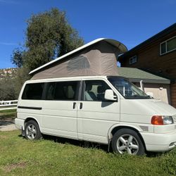 2002 Volkswagen EuroVan