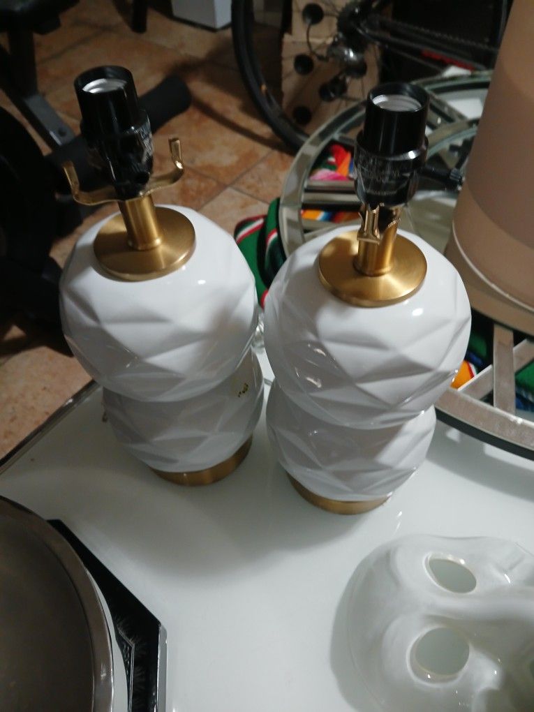 Set Of Lamps