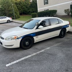 2006 Chevrolet Impala