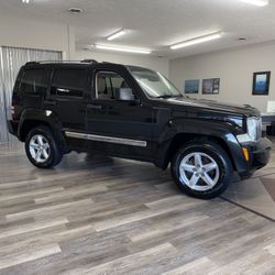 2008 Jeep Liberty