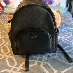 coach backpack 