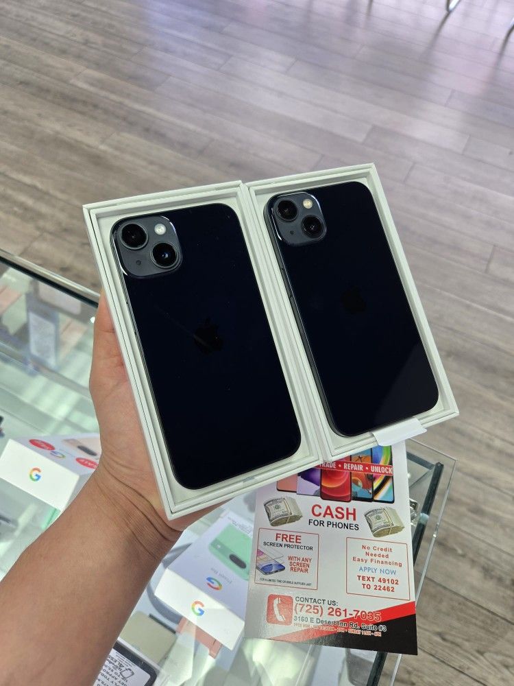 iPhone 13 128Gb Unlocked!Financing Available Only 50 Down,All Products : American Fashion Style Bags On Sale