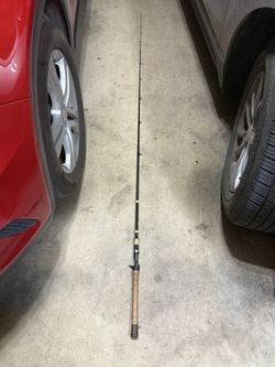 Fishing Rod: G-loomis E6x Rod 894c JWR