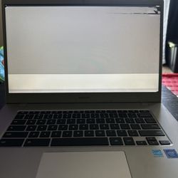 Samsung Chrome Laptop 