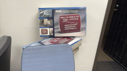 Signia Instant Signage