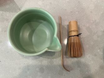 Matcha set