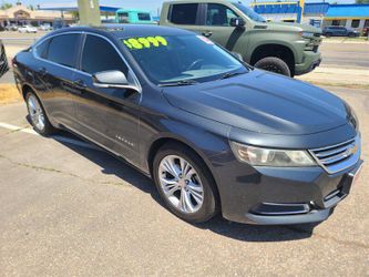 2014 Chevrolet Impala