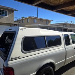 Camper For Ford Ranger 2000 