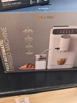 Coffee maker