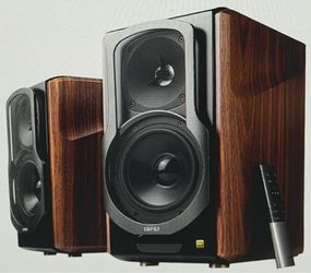 Edifier - S2000MKIII Powered Bluetooth Bookshell