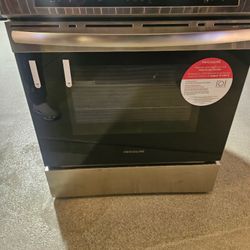 Frigidaire Electric Range With Cord