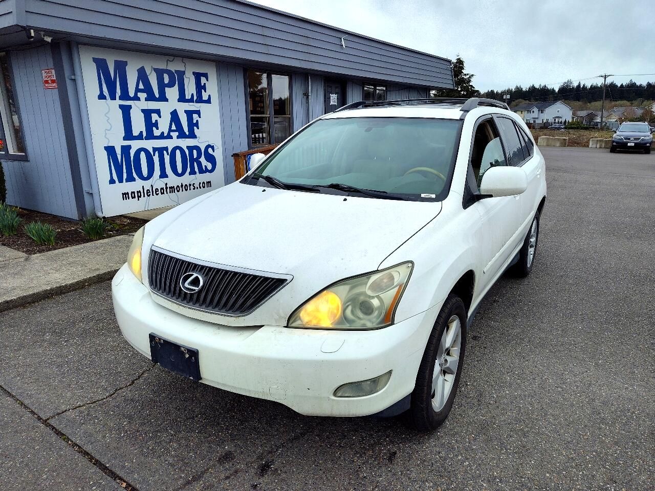 2004 Lexus RX 330