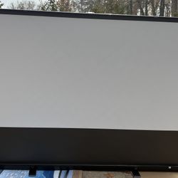 Kodak 80” Projector Screen