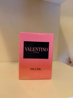 Valentino perfume