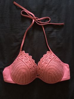 Bikini bra.