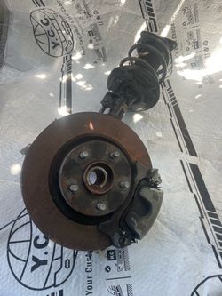 2014 To 2020 Nissan Rogue Front Right Complete Suspension Assembly