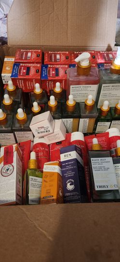 Truly items
