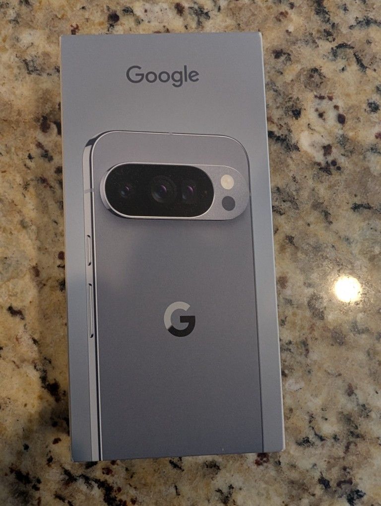 New sealed Google pixel 9 pro 128 GB unlocked
